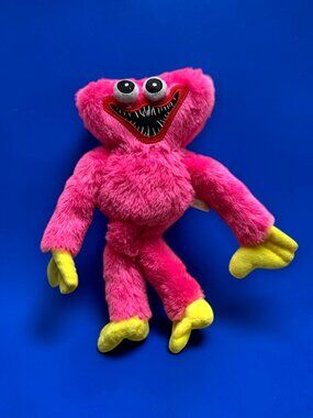 Poppy Playtime Huggy Wuggy Plush 11"